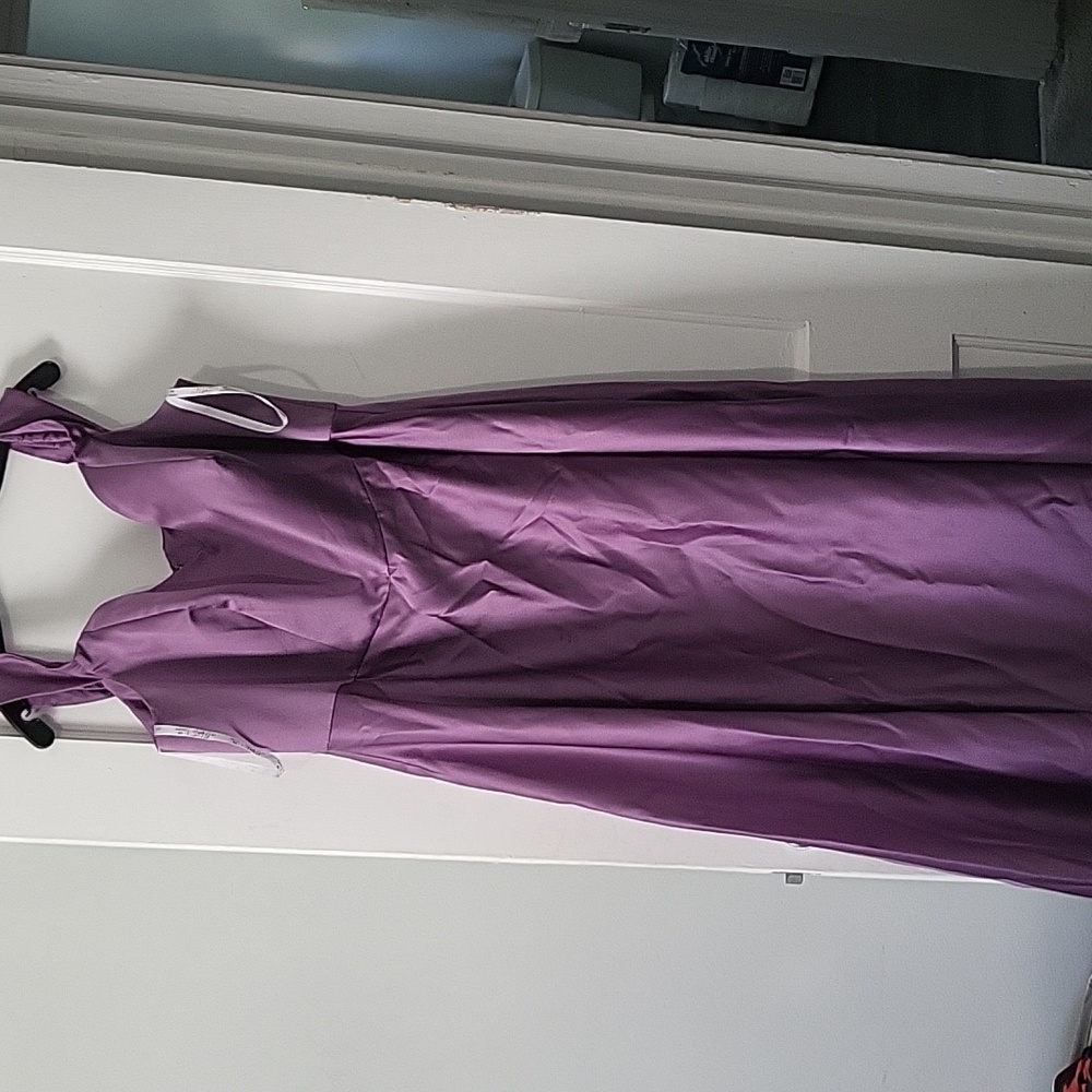 Bridesmaid dress